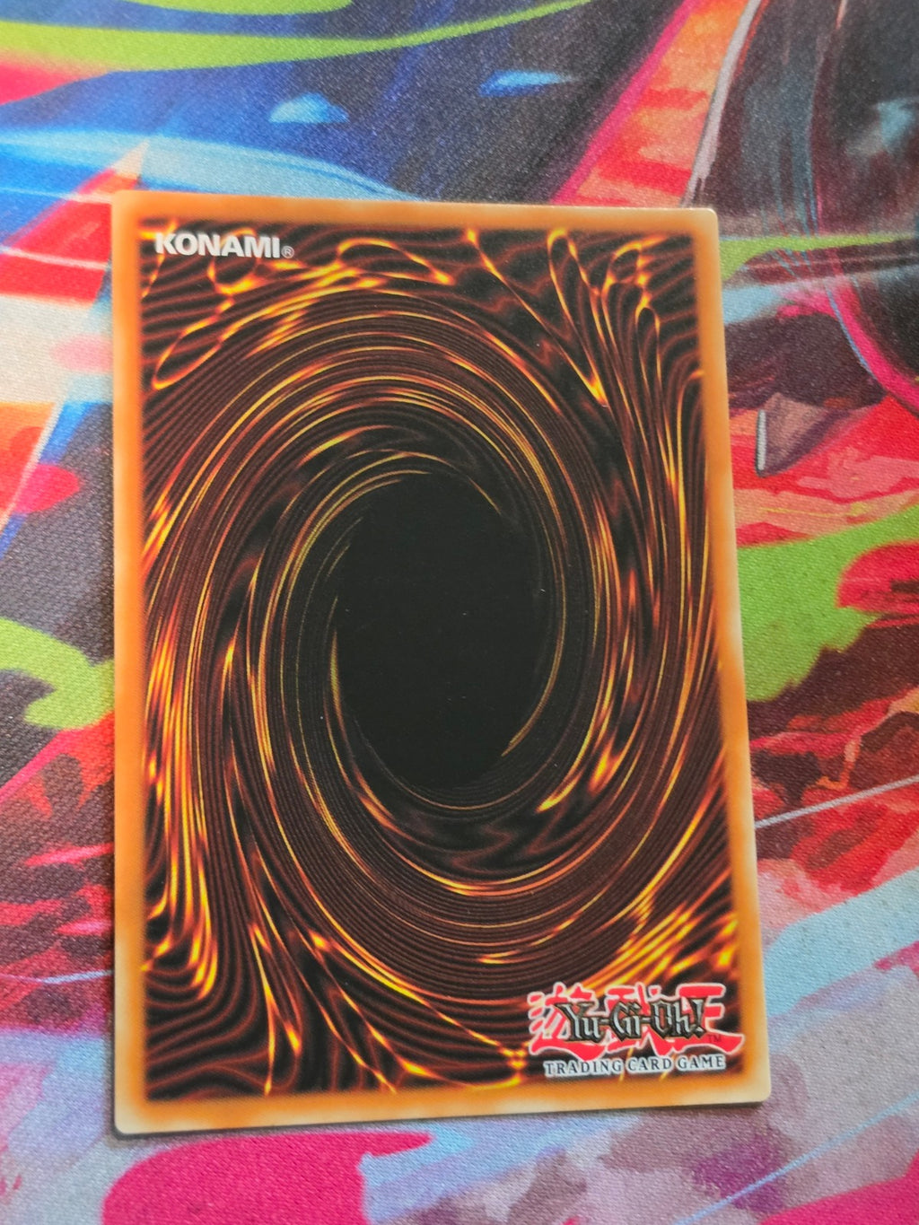 Sentence of Doom Common Legendary Duelists: Season 3 LDS3-EN021 LP (Back)