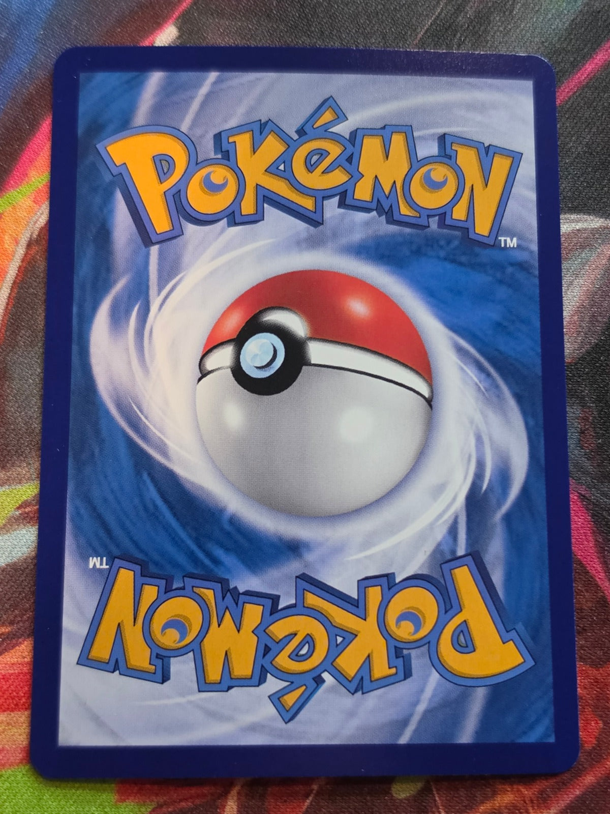 Tauros Uncommon Collect 151 Surprise, Hope, Journey, & Gathering 128/151 NM Simplified Chinese Pokemon (Back)