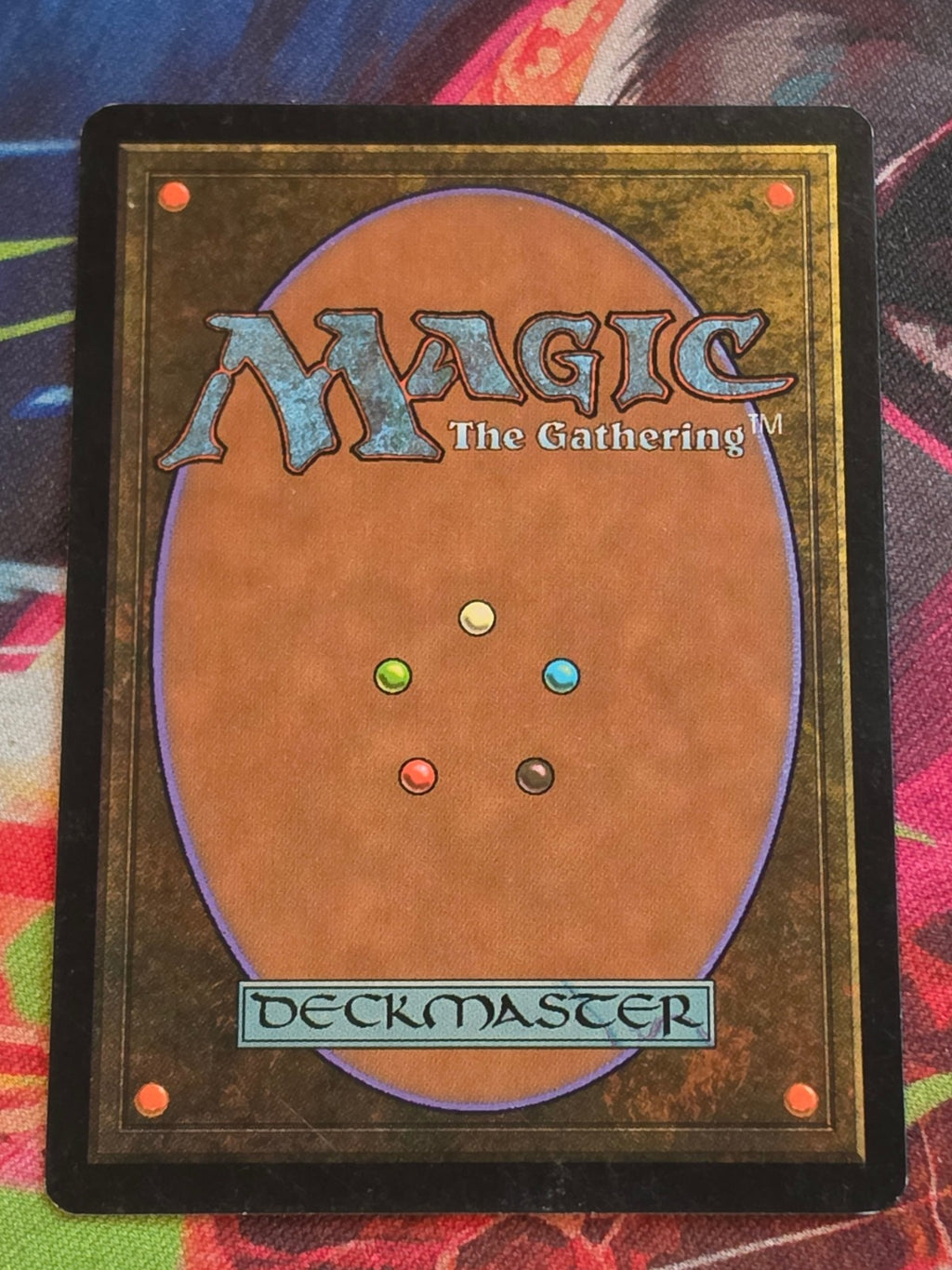 Sages of the Anima - 103 - Alara Reborn - Rare - LP - MTG (Back)