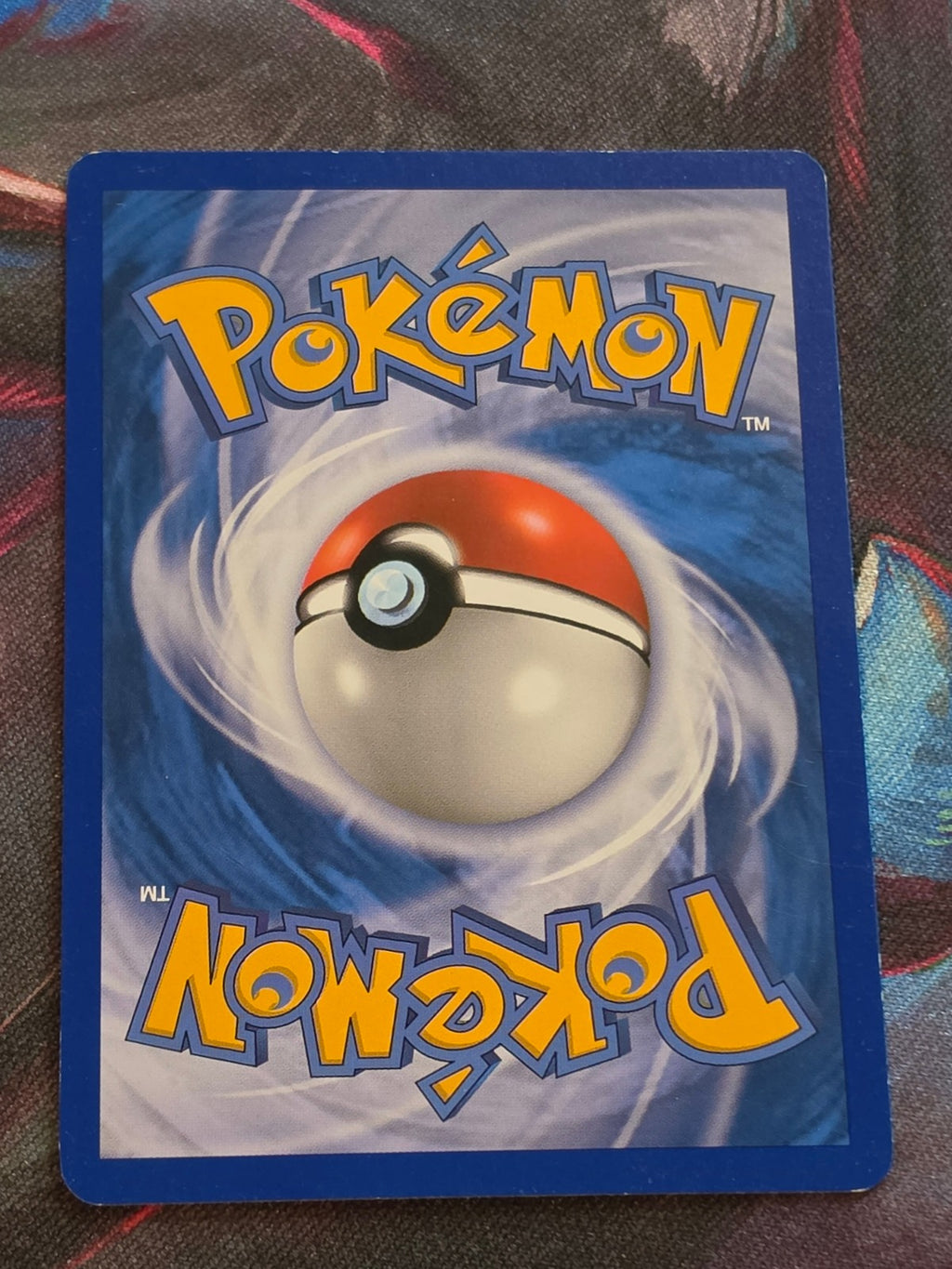 Togetic - 39/90 - Undaunted - Uncommon - MP - Pokemon (Back)