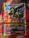 M Blastoise EX (Full Art) Ultra Rare XY - Evolutions 102/108 LP Pokemon