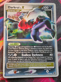 Darkrai LV.X Ultra Rare Great Encounters 104/106 MP Pokemon