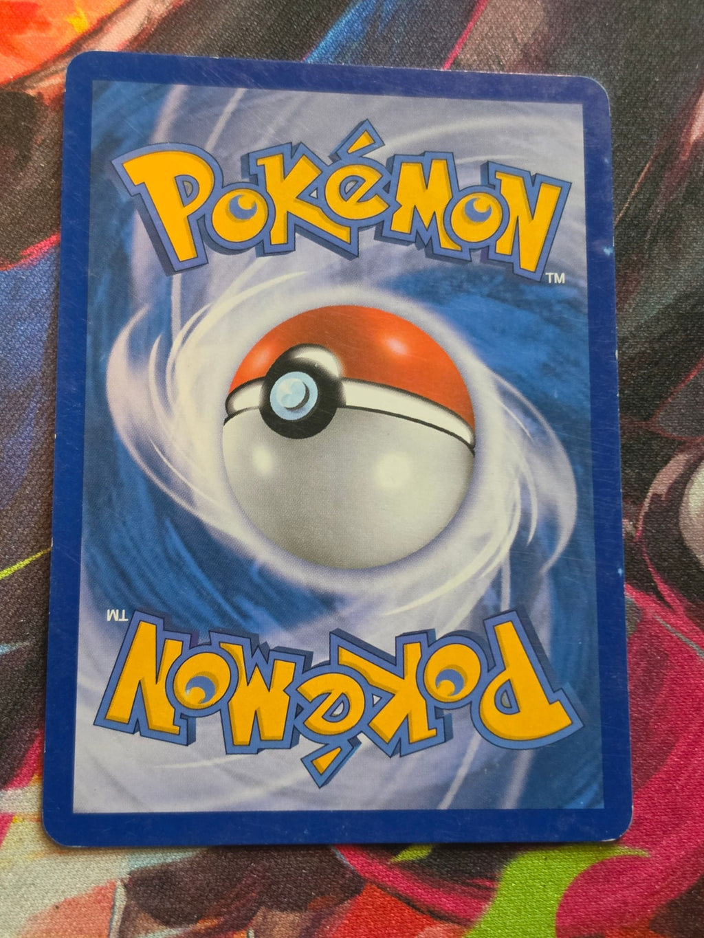 Umbreon Uncommon Dark Explorers 61/108 MP Pokemon (Back)