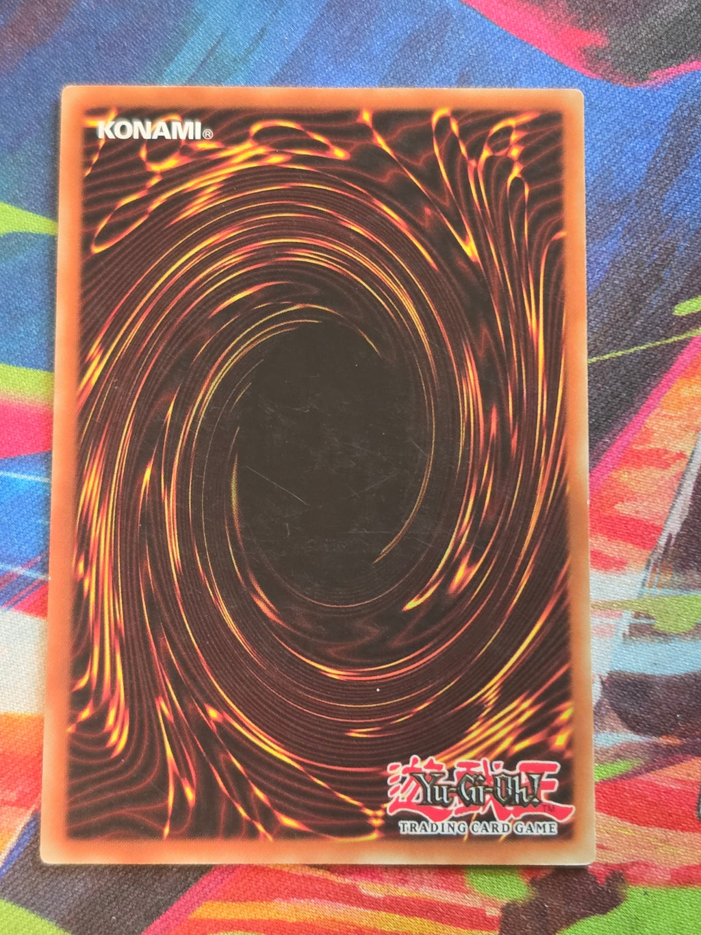 Worm Barses Super Rare Hidden Arsenal HA01-EN018 LP (Back)