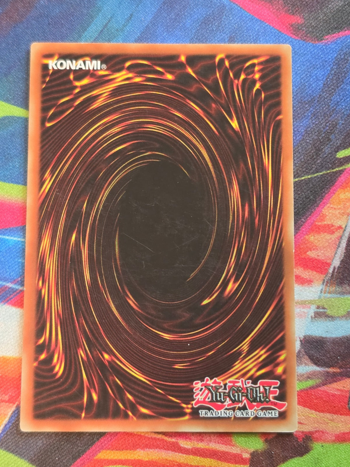 Worm Barses Super Rare Hidden Arsenal HA01-EN018 LP (Back)