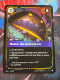 Maduli the Gatekeeper - 144/219 - Unleashed - Rare - NM