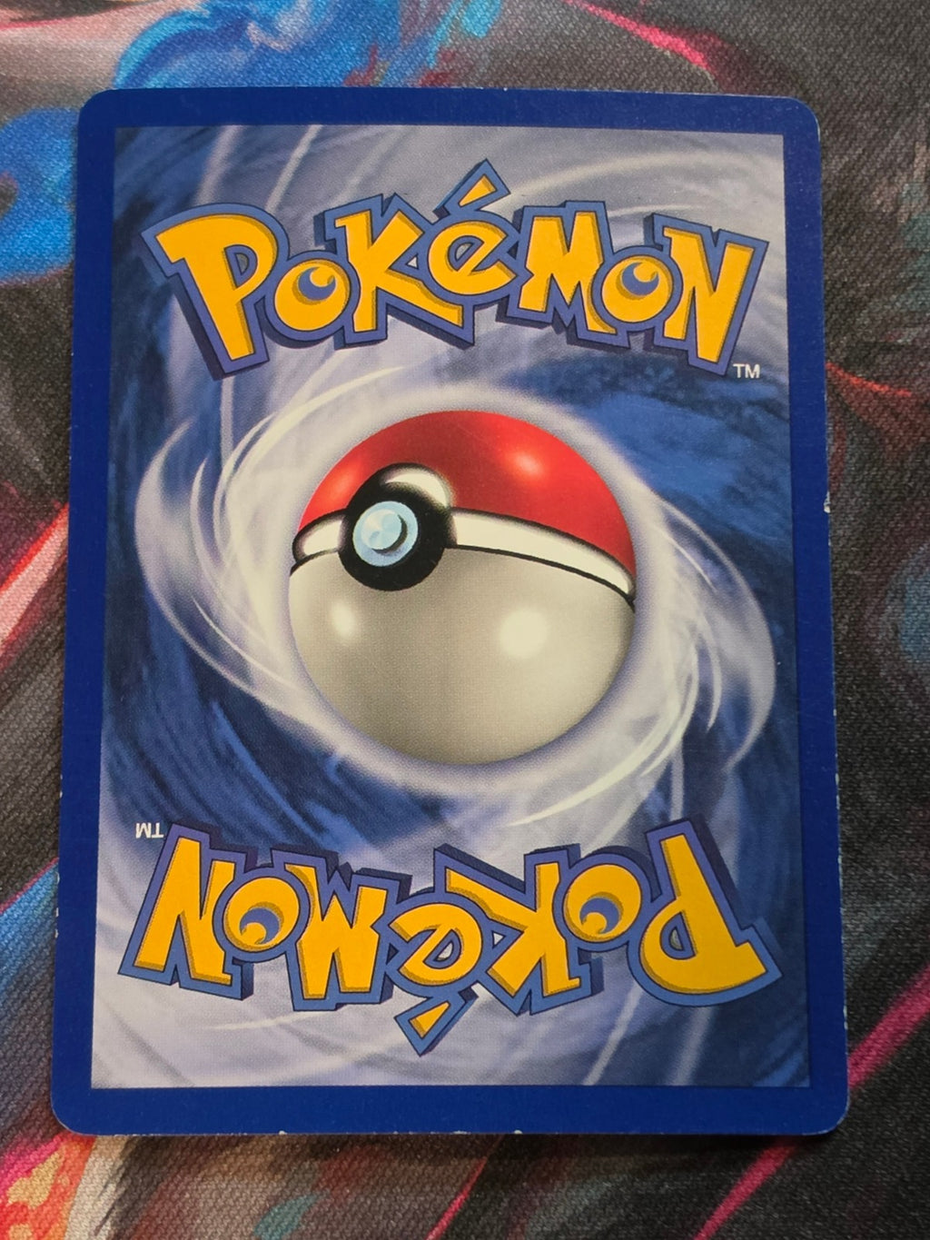 Chansey Holo Rare Base Set 003/102 LP Pokemon (Back)