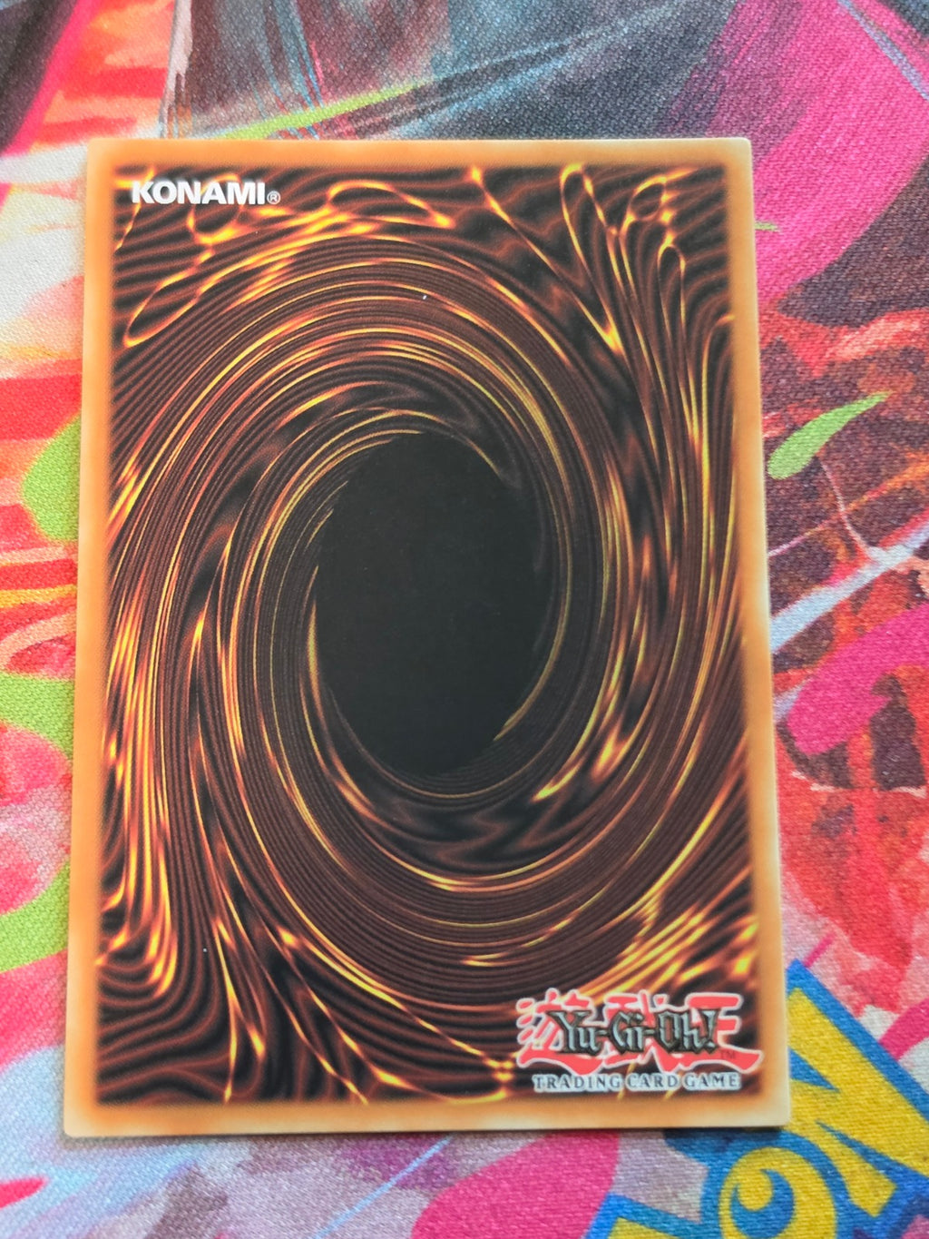 Underworld Goddess of the Closed World Super Rare 25th Anniversary Rarity Collection II RA02-EN045 NM (Back)