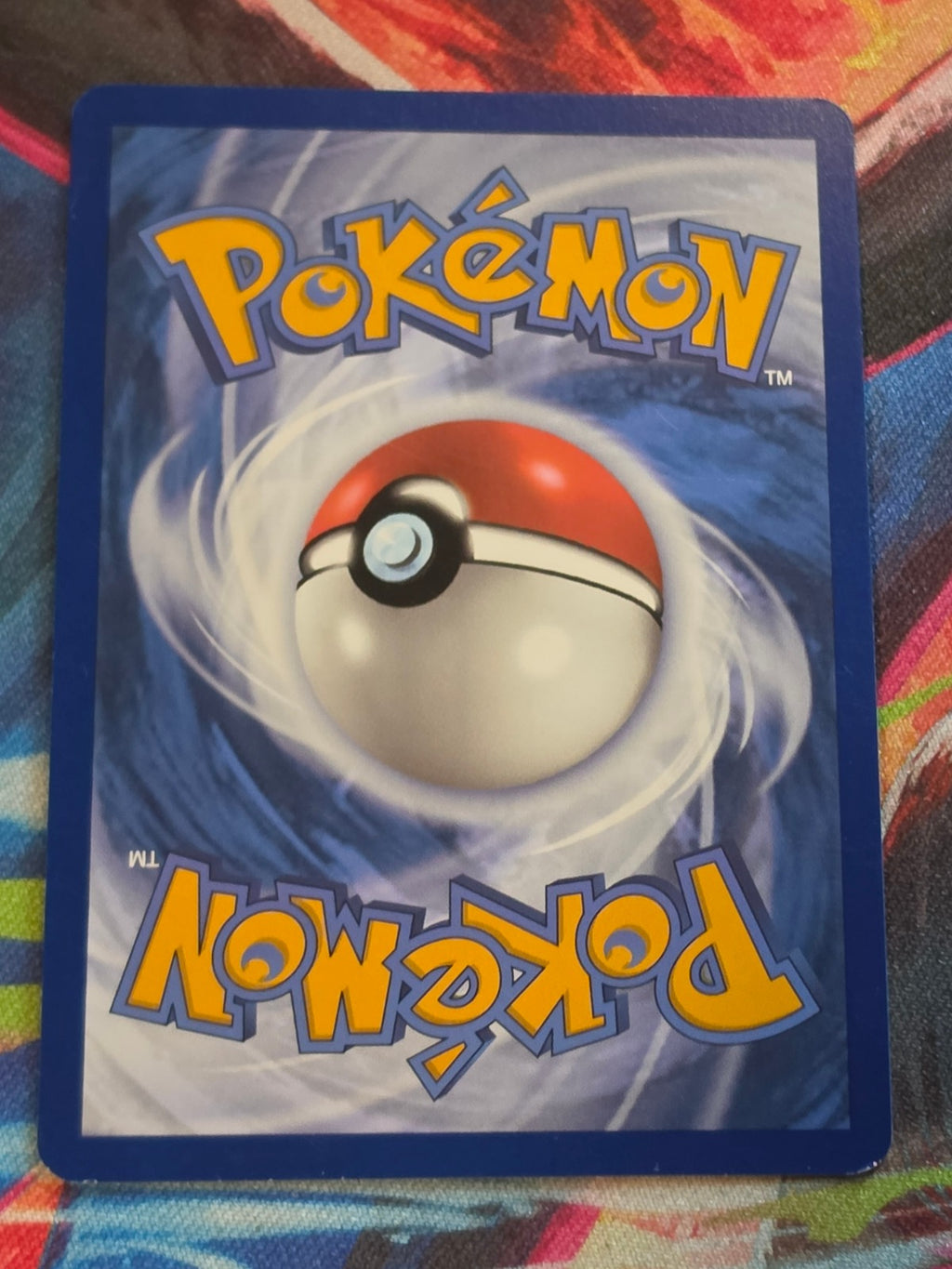 Mr. Mime Classic Collection Trading Card Game Classic 013/034 NM Pokemon (Back)