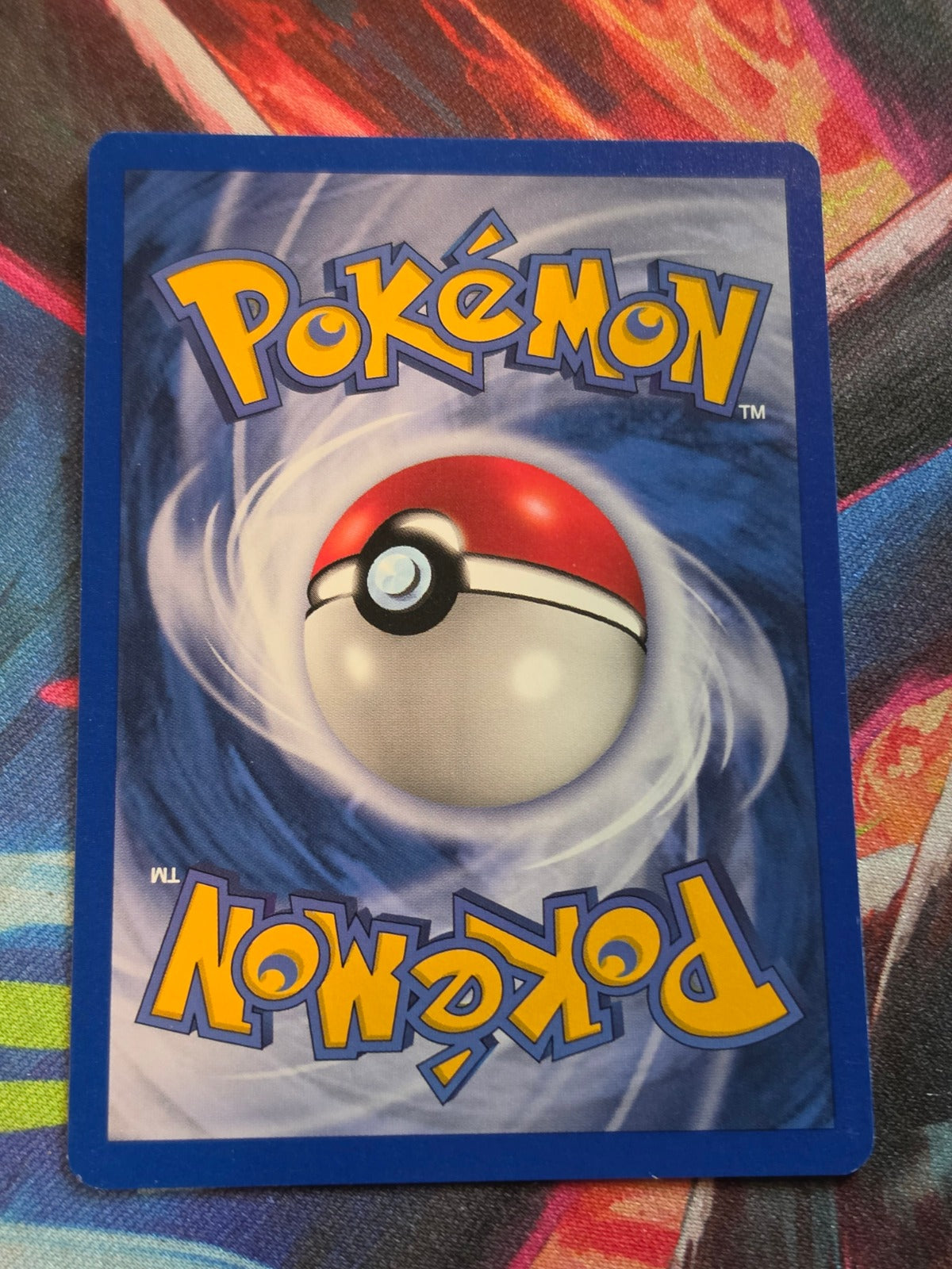 Vulpix - 091/105 - Neo Destiny - Common - 1st Edition - NM Pokemon (Back)