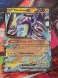 Miraidon ex - 028 - SV: Scarlet & Violet Promo Cards - Promo - NM Pokemon