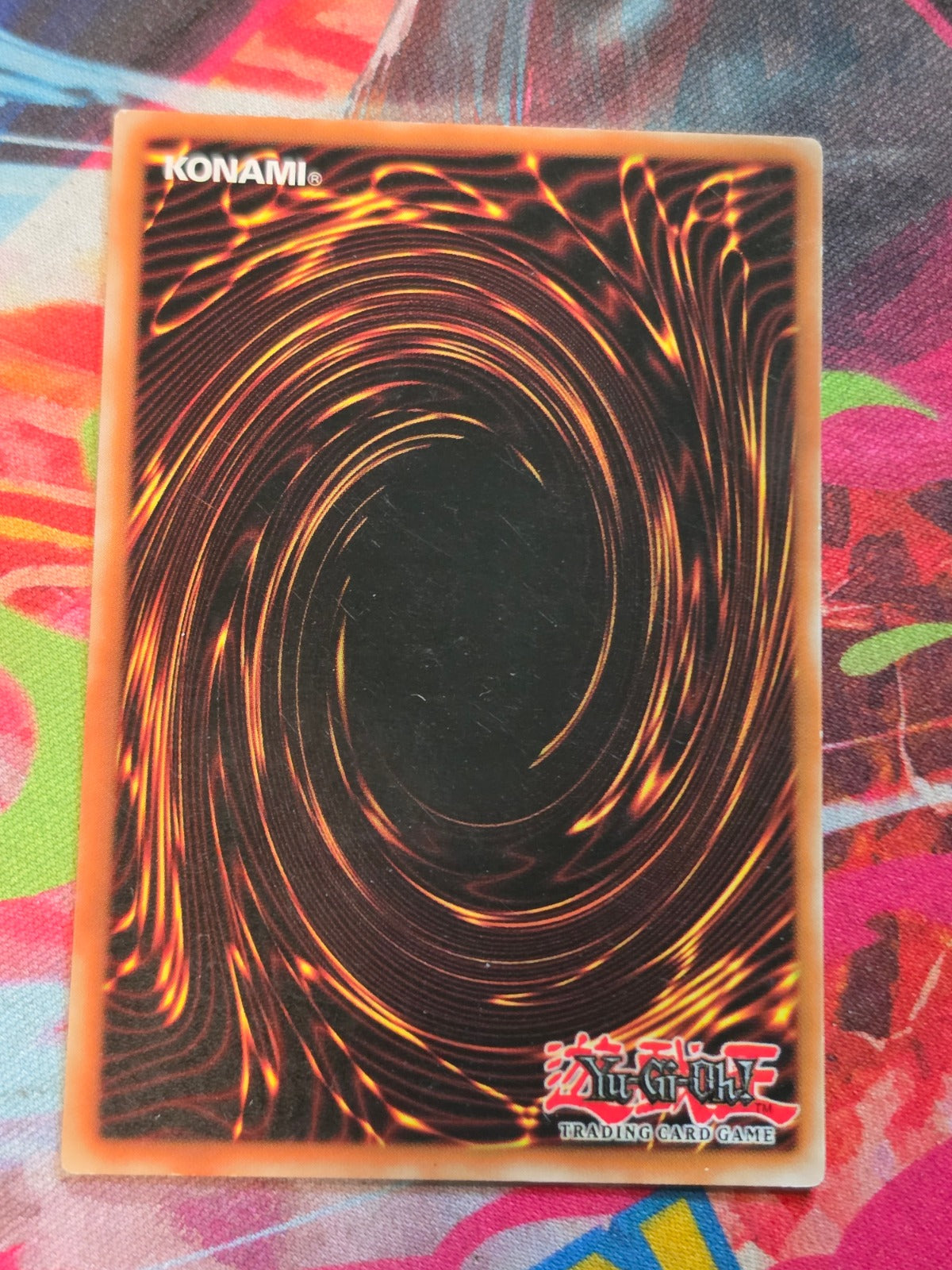 Bubble Shuffle Rare Cybernetic Revolution CRV-EN046 LP (Back)