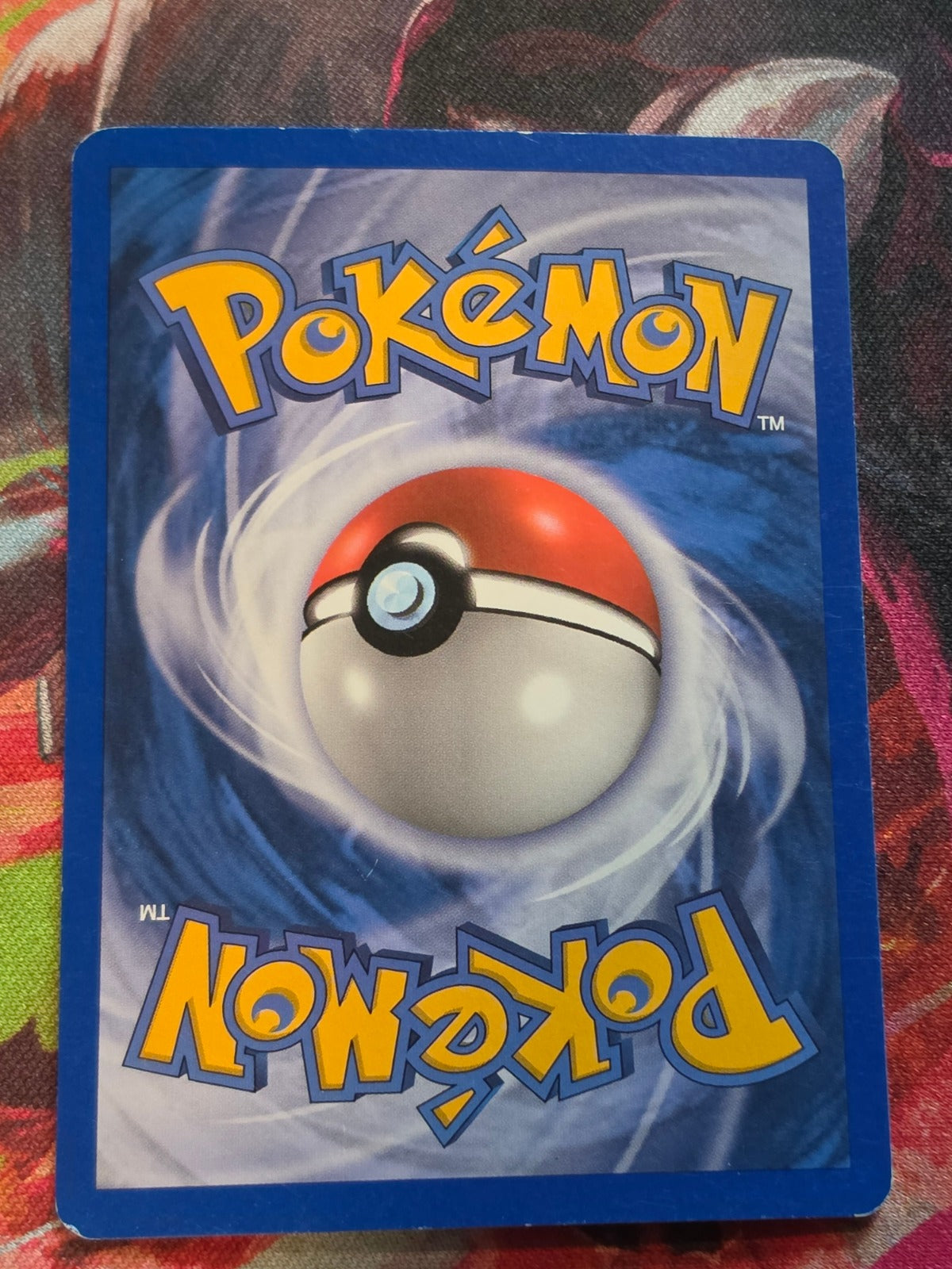 Aggron Holo Rare EX Legend Maker 2/92 LP Pokemon (Back)