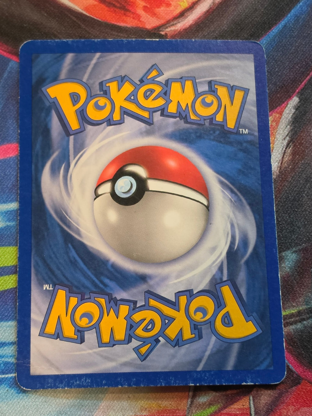 Crobat (Delta Species) Holo Rare EX Delta Species 2/113 MP Pokemon (Back)
