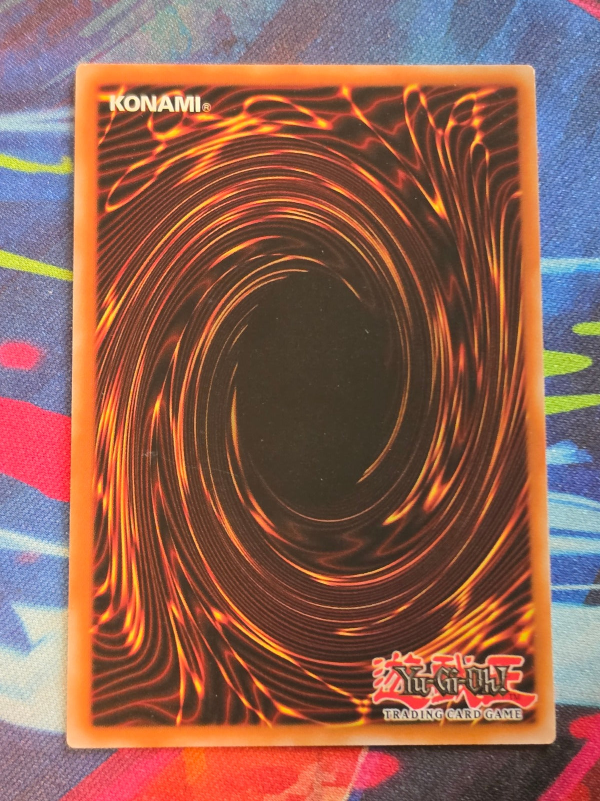 Elemental HERO Sparkman Common Speed Duel GX: Duel Academy Box SGX1-ENA04 1st Edition LP Yu-Gi-Oh! (Back)