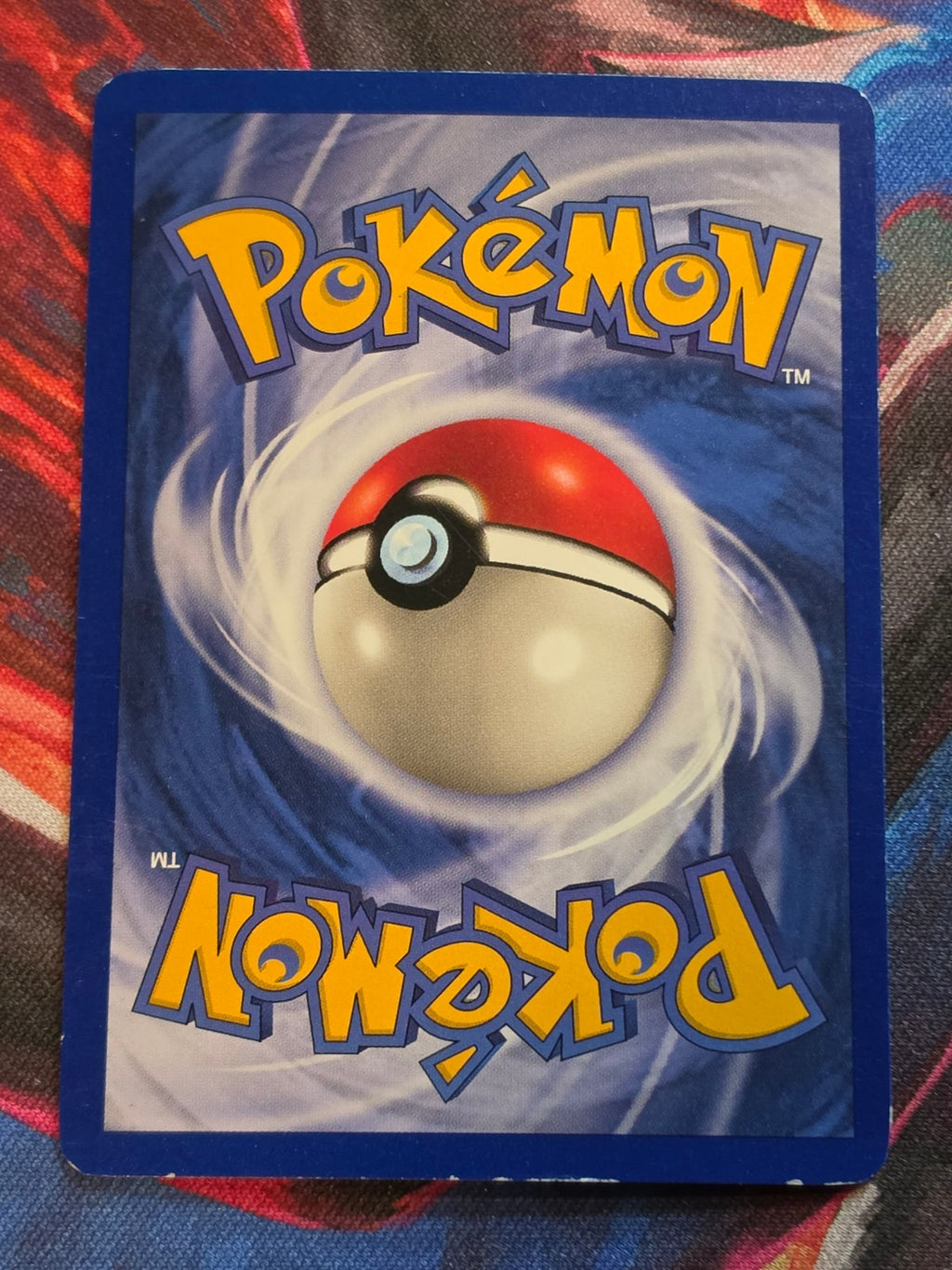 Jolteon Holo Rare Jungle 04/64 1st Edition NM-/LP+ Pokemon (Back)