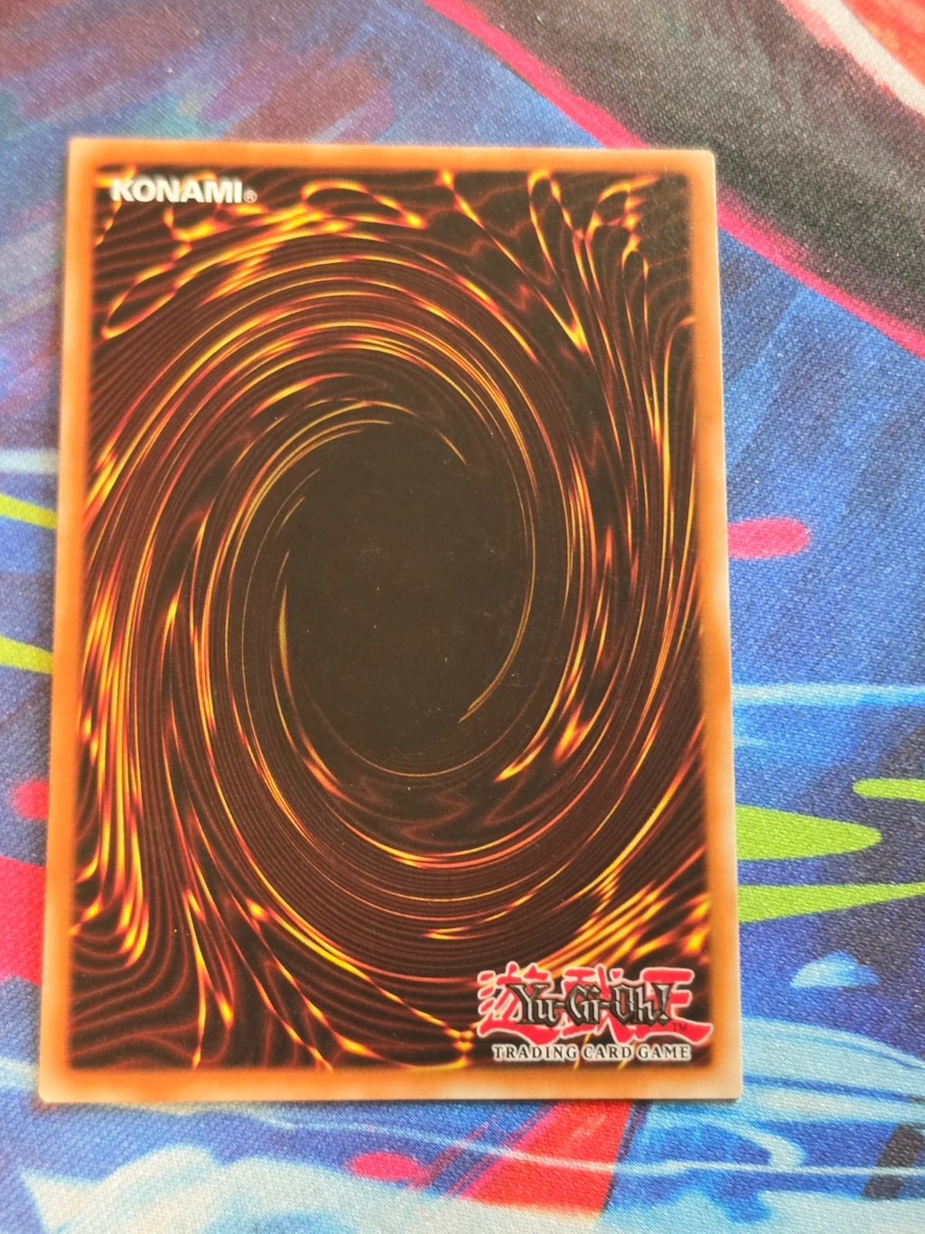Blackwing Armed Wing Ultra Rare Legendary Collection 5D's LC5D-EN133 LP (Back)