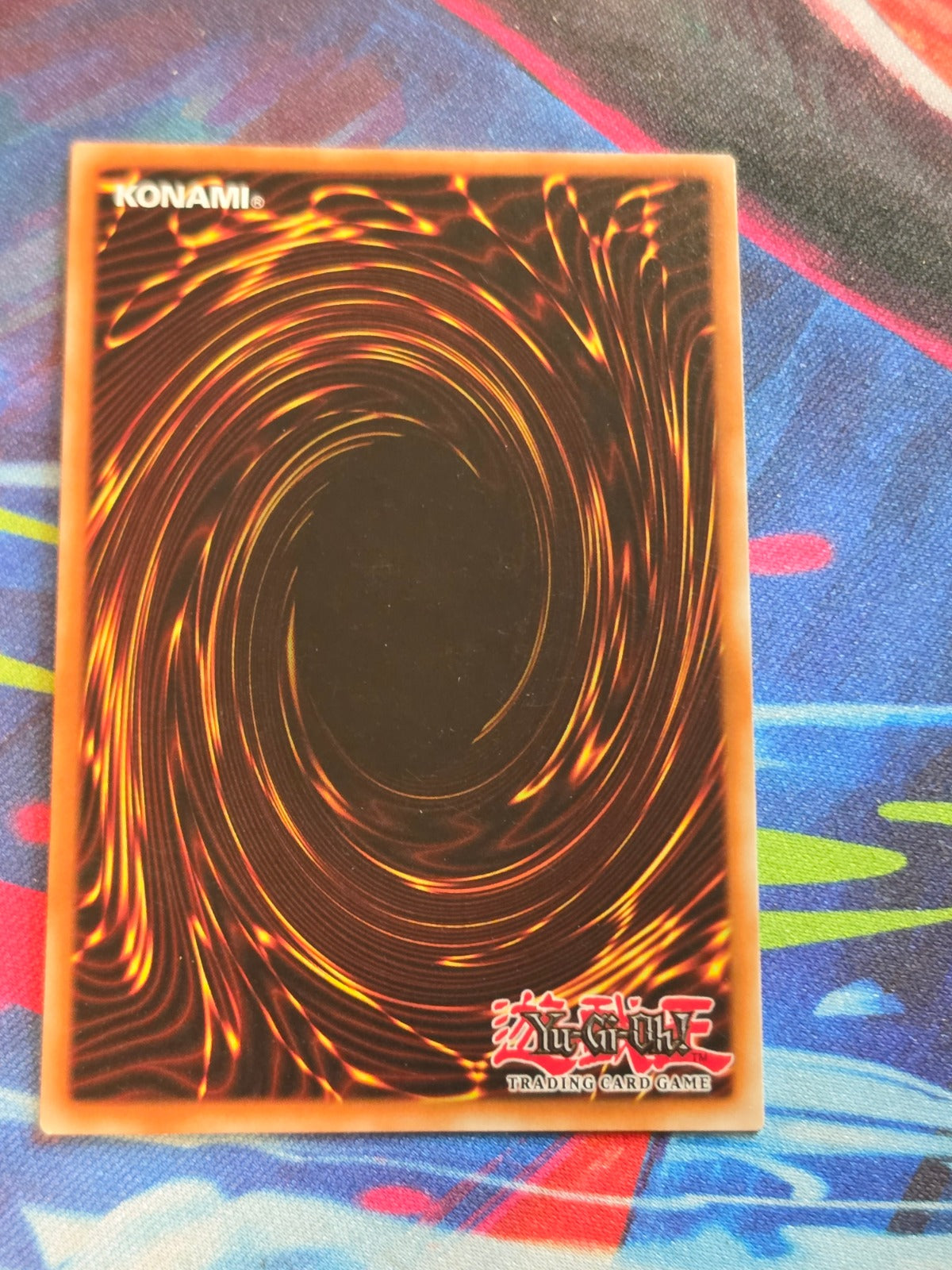 Blackwing Armed Wing Ultra Rare Legendary Collection 5D's LC5D-EN133 LP (Back)