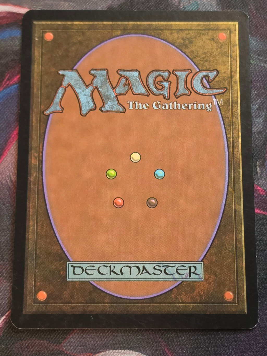 Chandra's Phoenix R Magic 2012 (M12) 126 LP (Back)