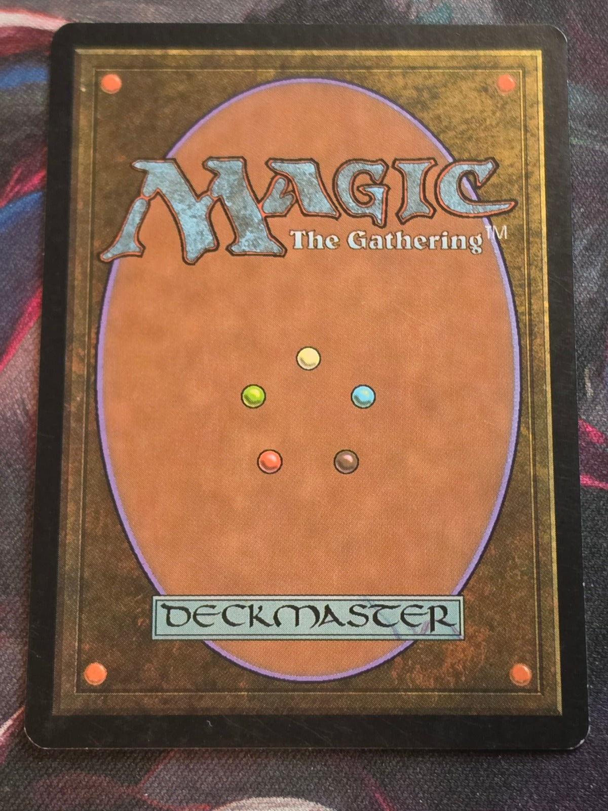 Chandra's Phoenix R Magic 2012 (M12) 126 LP (Back)