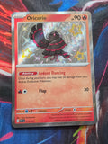 Oricorio Shiny Rare Paldean Fates 113/091 NM Pokemon