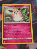 Wigglytuff - 134/214 - SM - Lost Thunder - Rare - LP - Pokemon