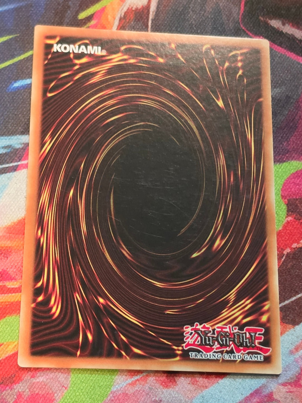 Backup Secretary Rare Genesis Impact GEIM-EN049 MP (Back)