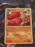Hitmonchan - 51/90 - Undaunted - Common - MP - Pokemon