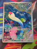 Wiglett Illustration Rare SV01: Scarlet & Violet Base Set 206/198 NM- Pokemon
