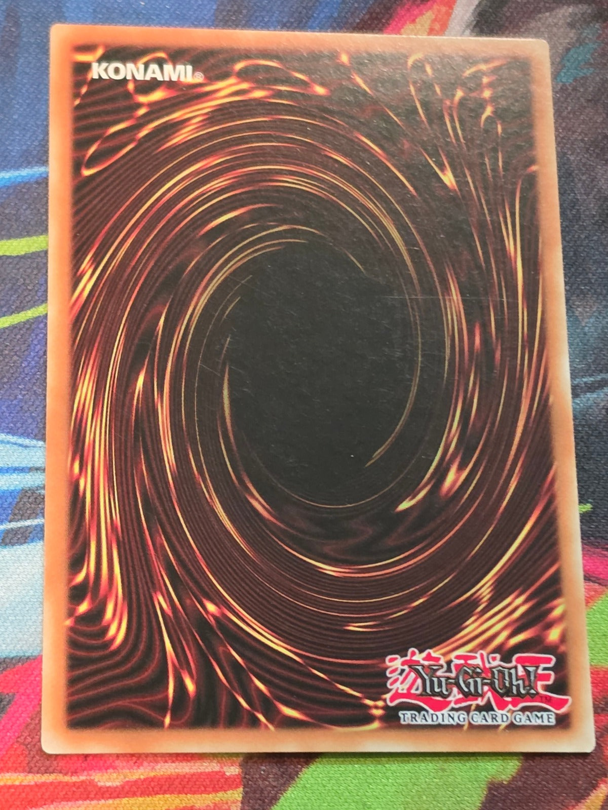 Endymion, the Magistus of Mastery Rare Genesis Impact GEIM-EN004 LP (Back)