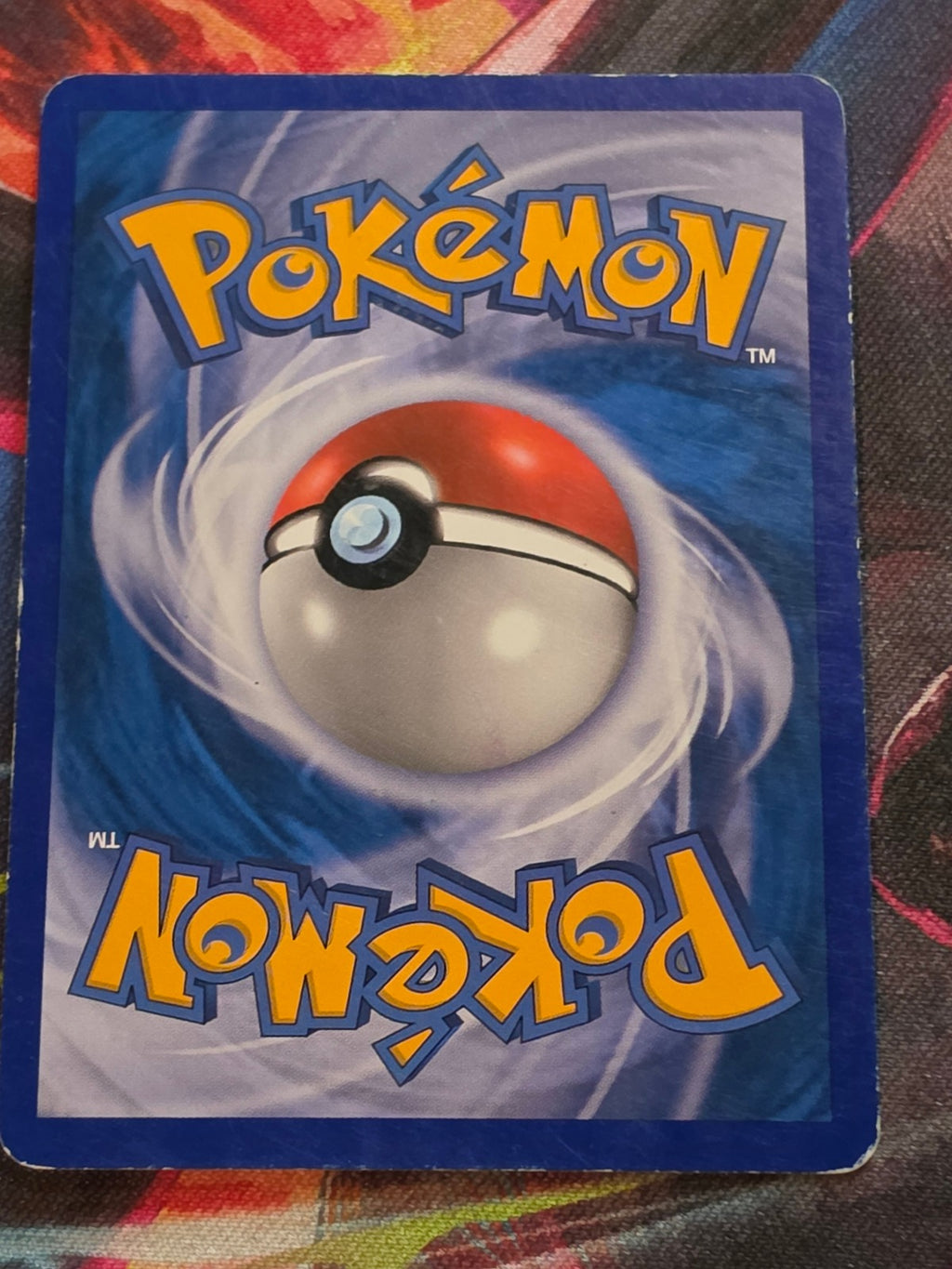 Magnezone - 8/130 - Diamond and Pearl - Holo Rare - Reverse Holo - HP Pokemon (Back)