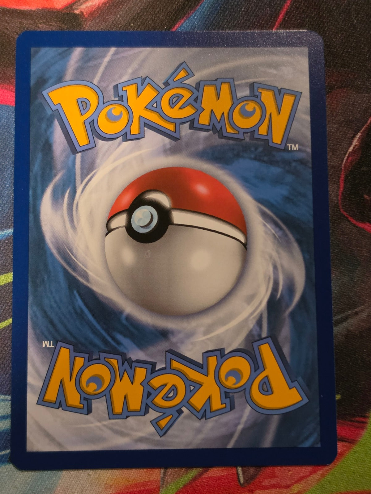 Snorlax Rare Hidden Fates 50/68 NM Pokemon (Back)