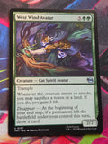 West Wind Avatar - 137 - Teenage Mutant Ninja Turtles - U - NM MTG