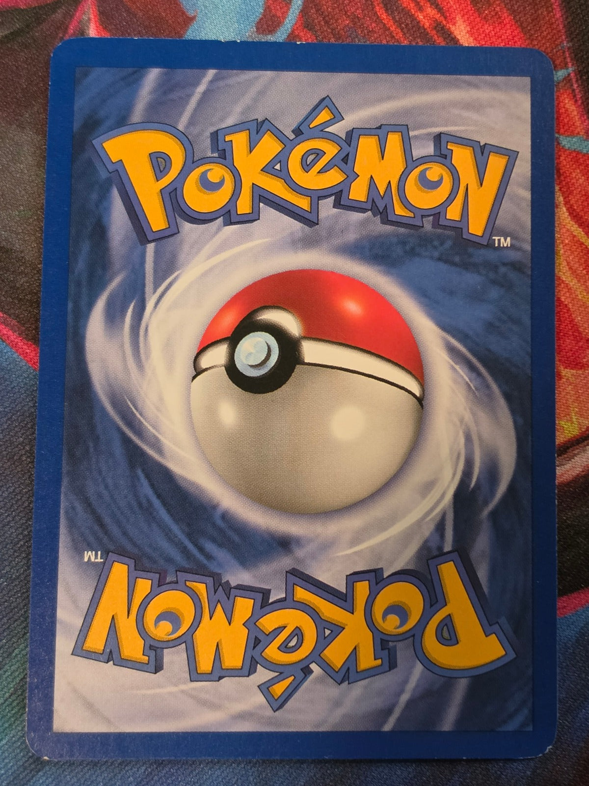 Zapdos Holo Rare Base Set 2 020/130 LP Pokemon (Back)