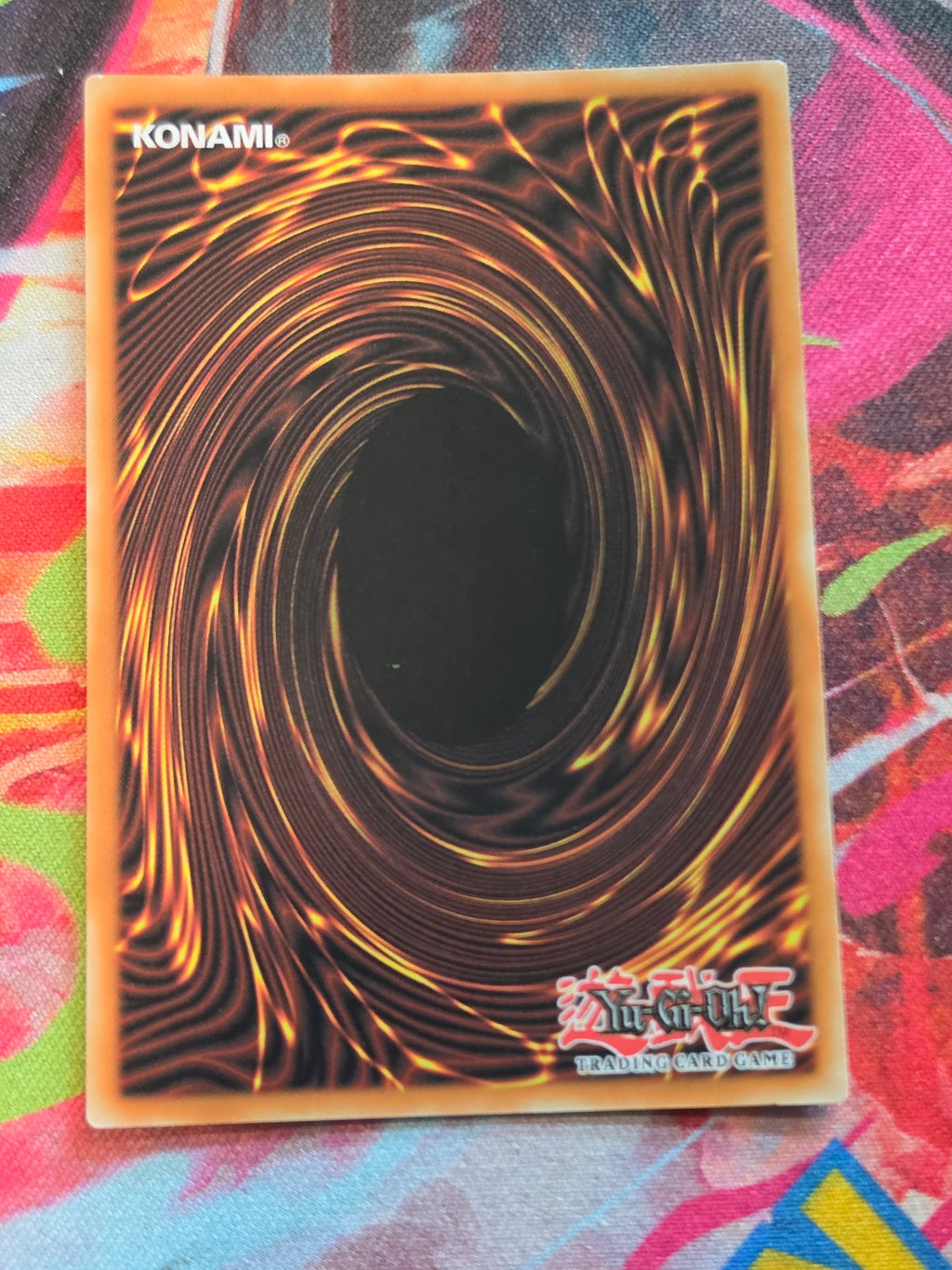 Ghost Mourner & Moonlit Chill (Alternate Art) Super Rare 25th Anniversary Rarity Collection II RA02-EN015 NM (Back)