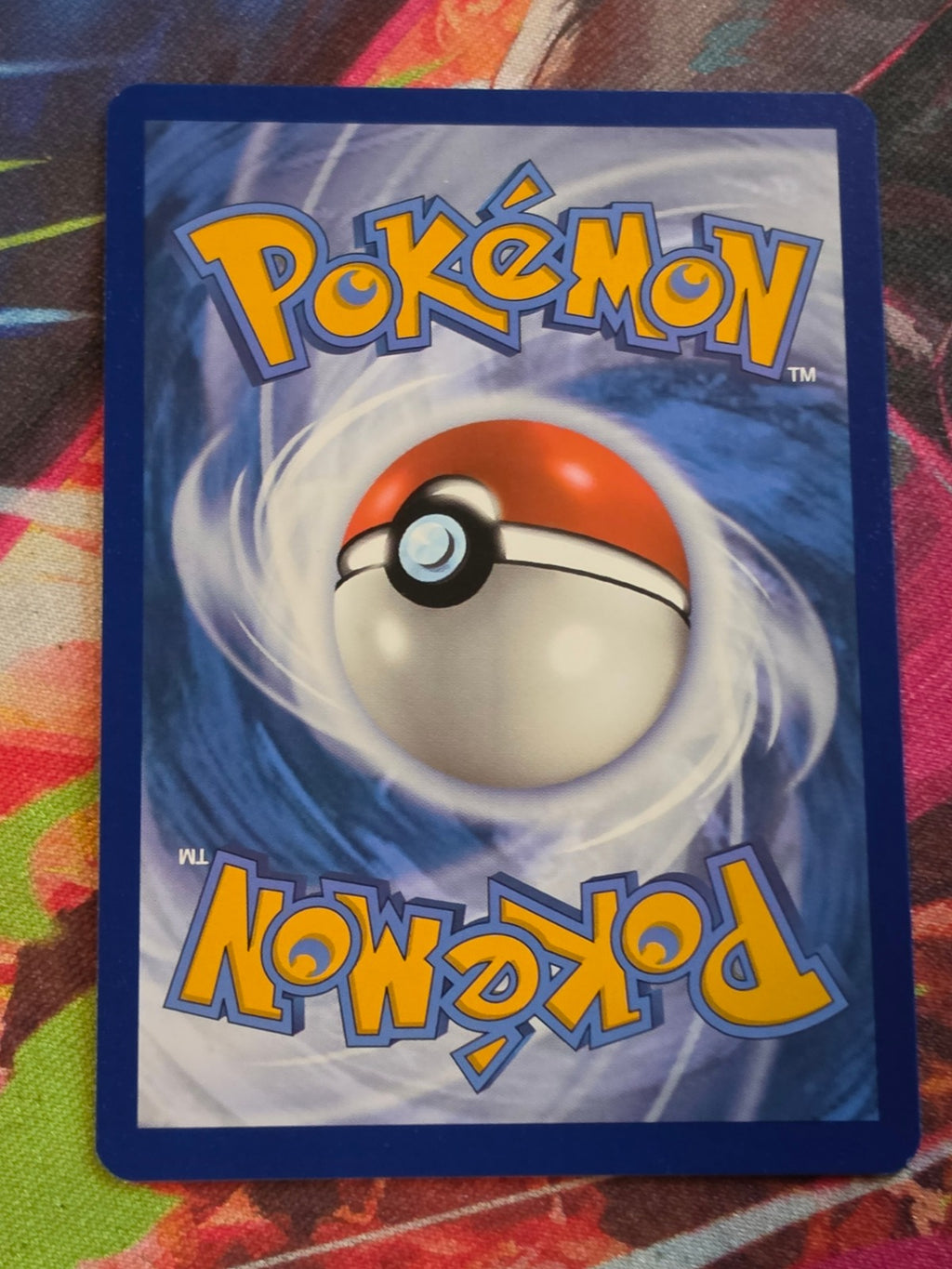 Lycanroc Illustration Rare Journey Together 166/159 NM Pokemon (Back)