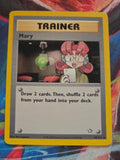 Mary Unlimited Rare Neo Genesis 087/111 NM Pokemon