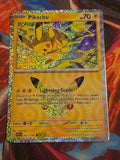 Pikachu Rare ME: 30th Celebration 051/128 NM Pokemon