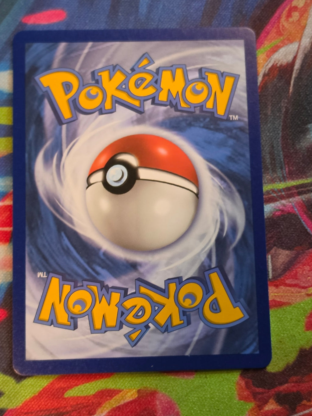 Garchomp C LV.X Classic Collection Celebrations: Classic Collection 145/147 NM Pokemon (Back)