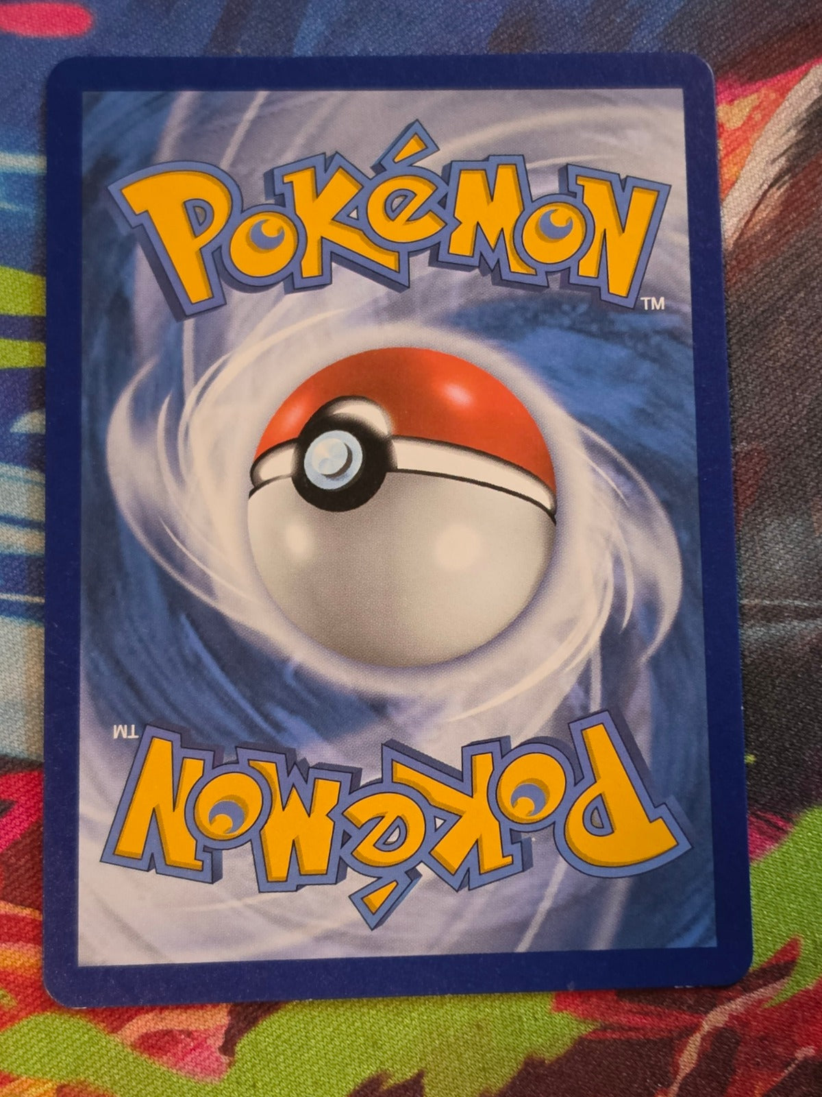 Reshiram Classic Collection Celebrations: Classic Collection 113/114 NM Pokemon (Back)
