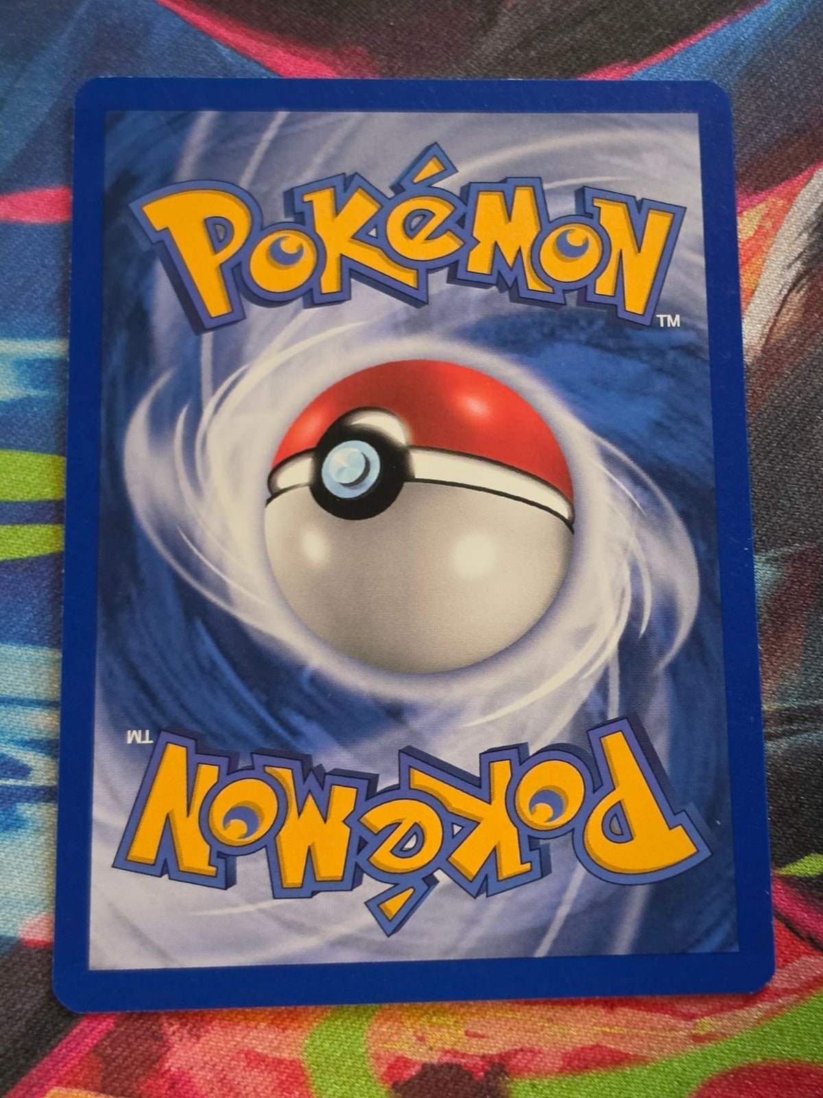 Teddiursa - 65/75 - Neo Discovery - Common - Unlimited - NM Pokemon (Back)