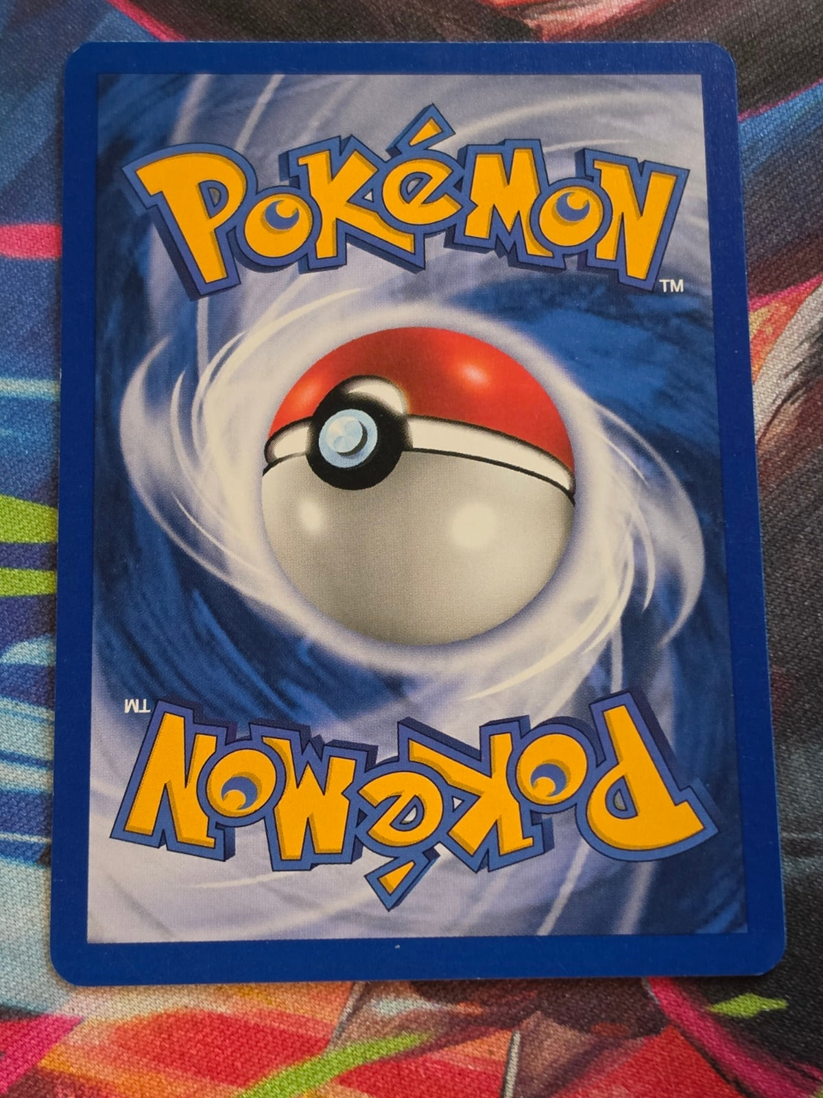 Erika's Bulbasaur - 039/132 - Gym Challenge - Uncommon - Unlimited - NM-/LP+ Pokemon (Back)