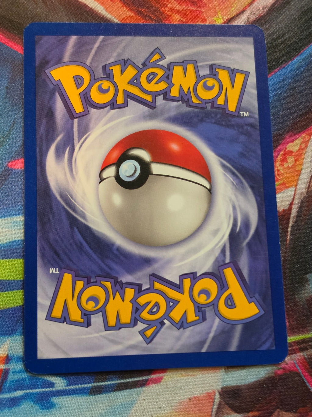 Dark Slowbro (29) - 29/82 - Team Rocket - Rare - LP+ Pokemon (Back)