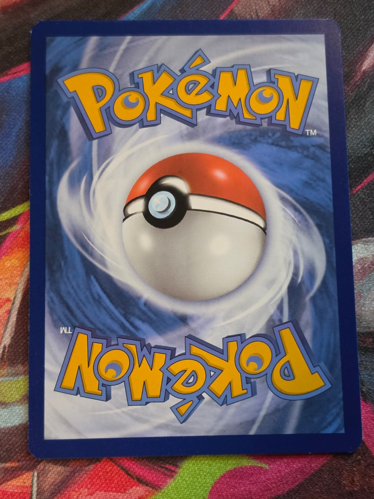 Gloom Illustration Rare SV03: Obsidian Flames 198/197 NM Pokemon (Back)