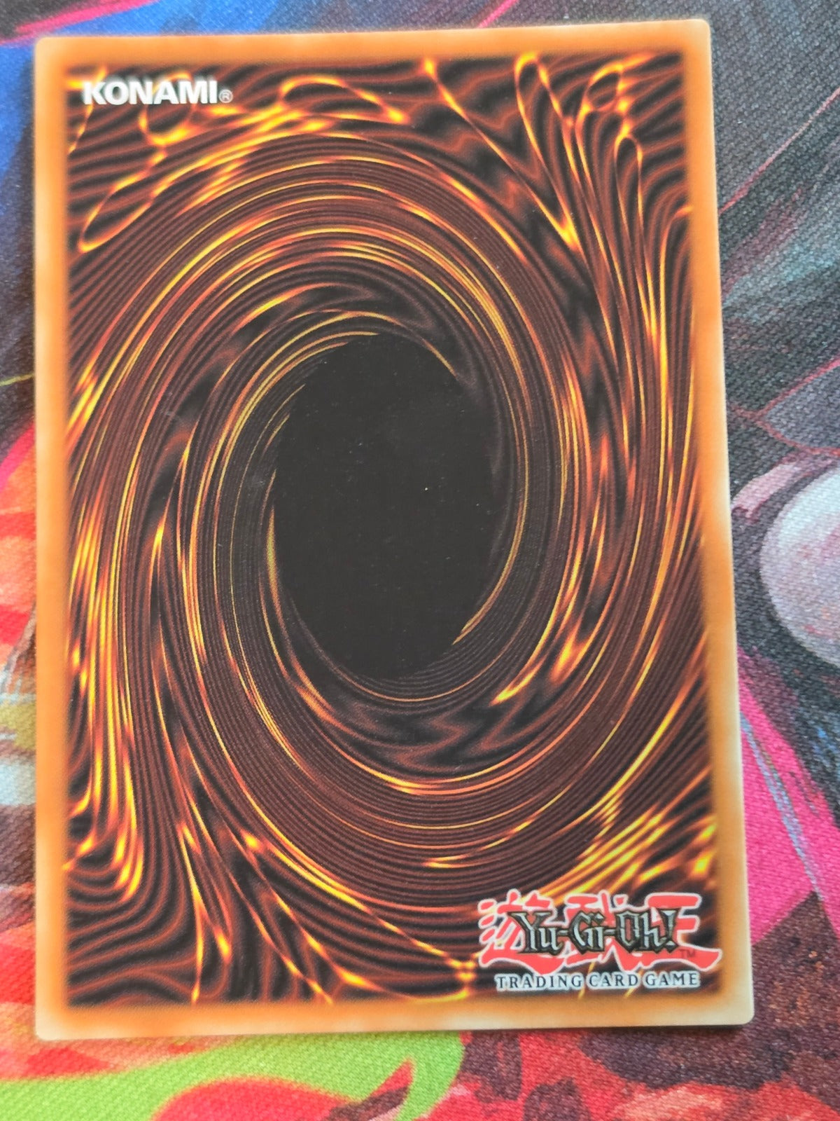 Runick Freezing Curses Super Rare Tactical Masters TAMA-EN033 1st Edition LP Yu-Gi-Oh! (Back)
