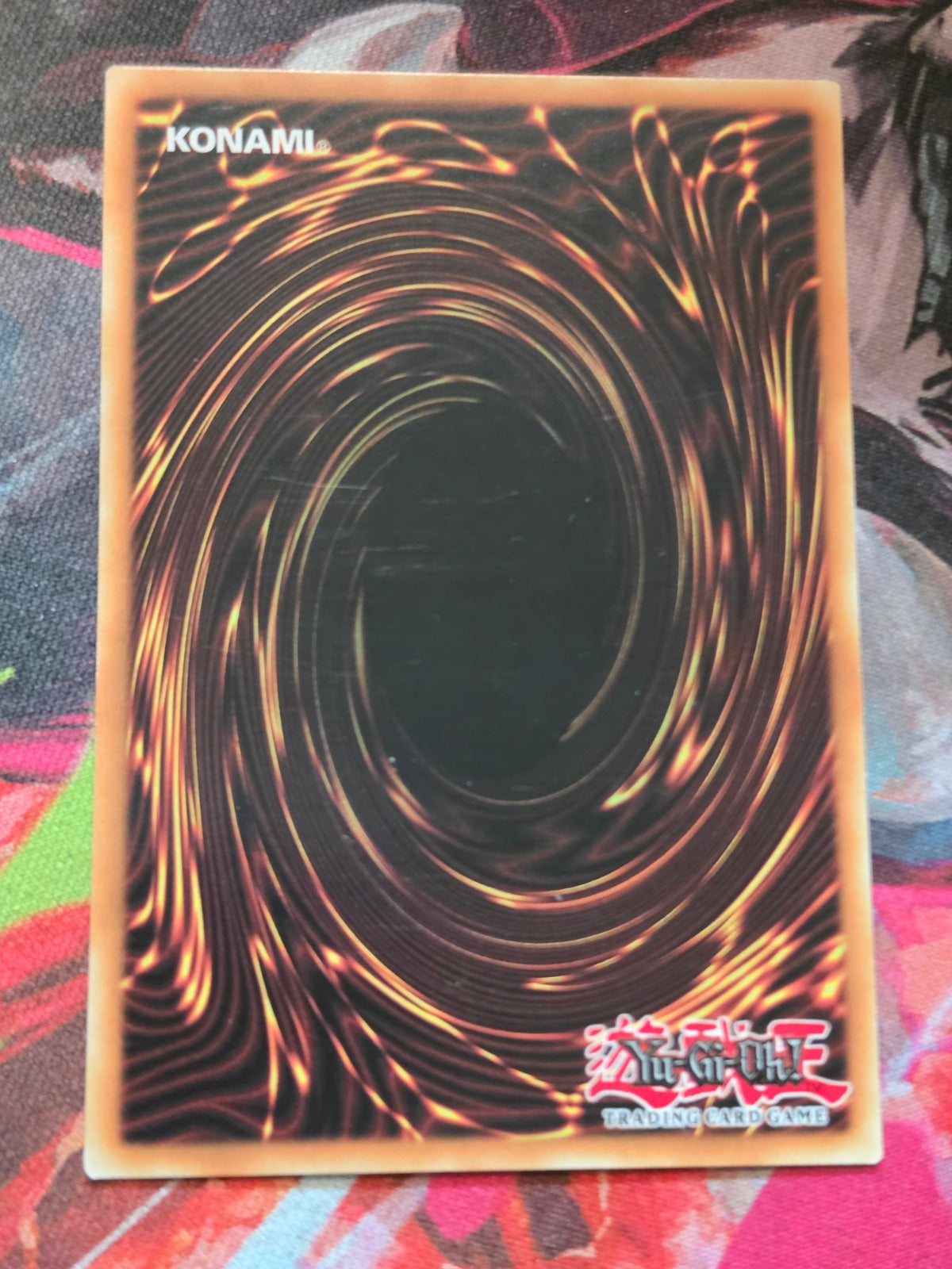 Gunkan Suship Ikura Common Dawn of Majesty DAMA-EN012 LP (Back)