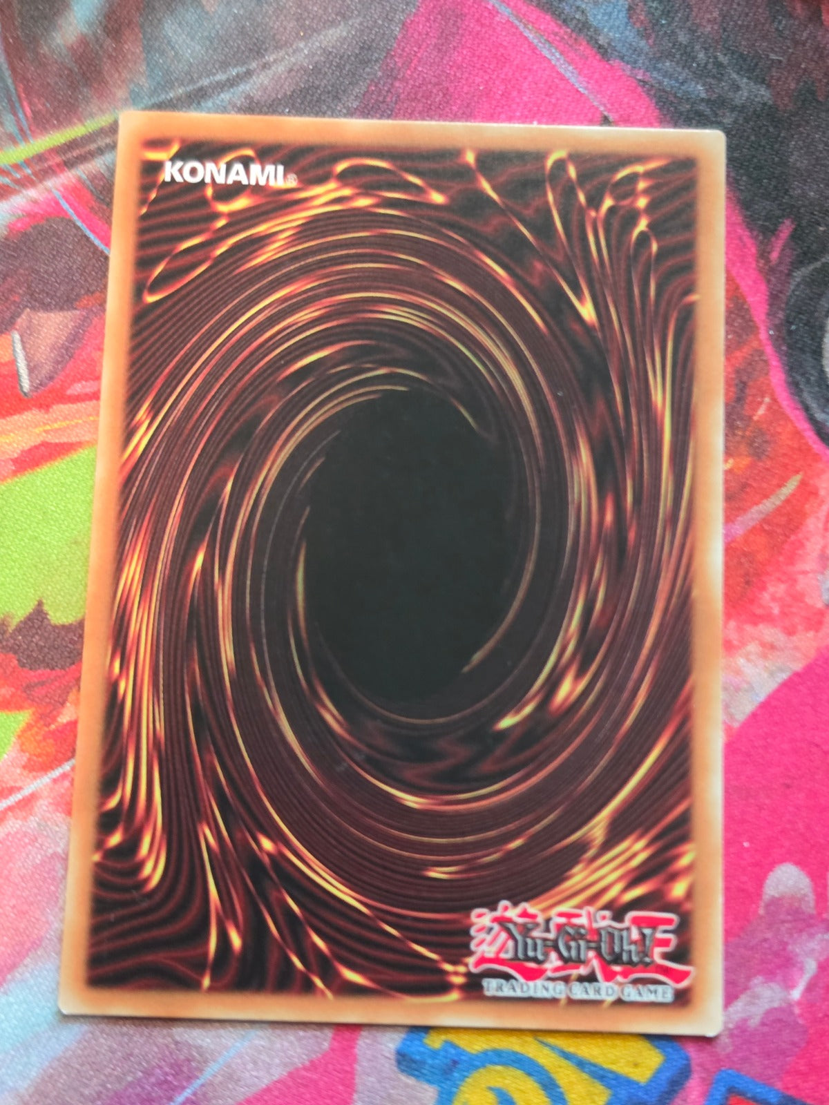 Metalfoes Orichalc Ultra Rare Ghosts From the Past GFTP-EN094 1st Edition NM Yu-Gi-Oh! (Back)