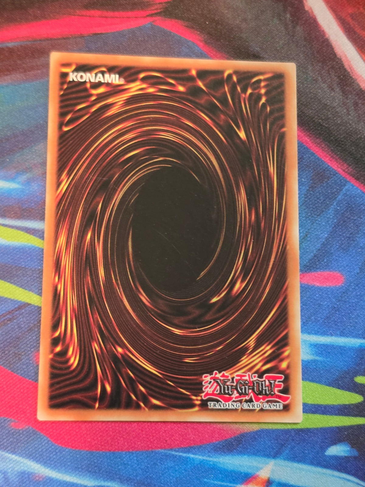 Night Sword Serpent Common Burst of Destiny BODE-EN081 LP (Back)