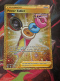 Power Tablet Secret Rare Fusion Strike 281/264 NM Pokemon