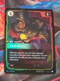 Card Sharp - 081/221 - Spiritforged - Rare - NM